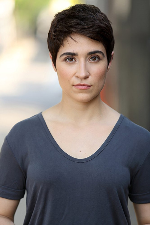 Photo of Melissa Navia