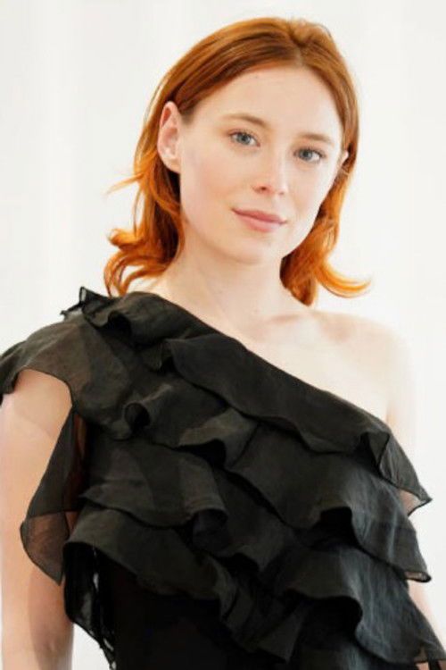 Photo of Mina Sundwall