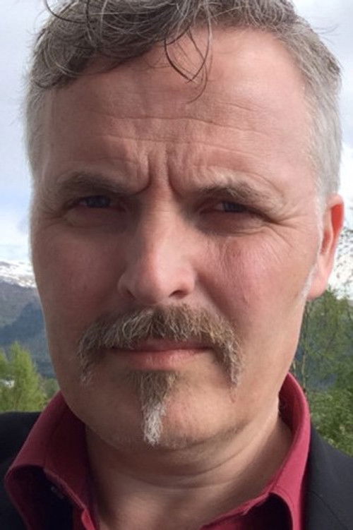 Photo of Eirik Bech