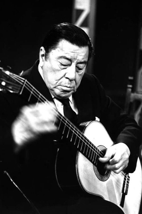 Photo of Atahualpa Yupanqui