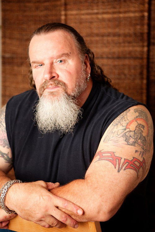 Photo of Donald Gibb