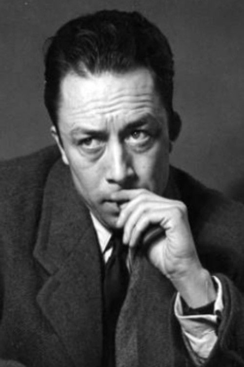 Photo of Albert Camus