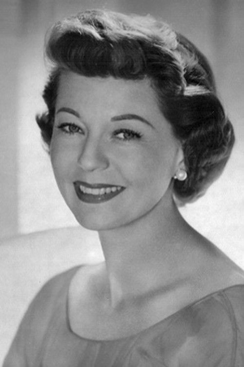 Photo of Harriet Nelson