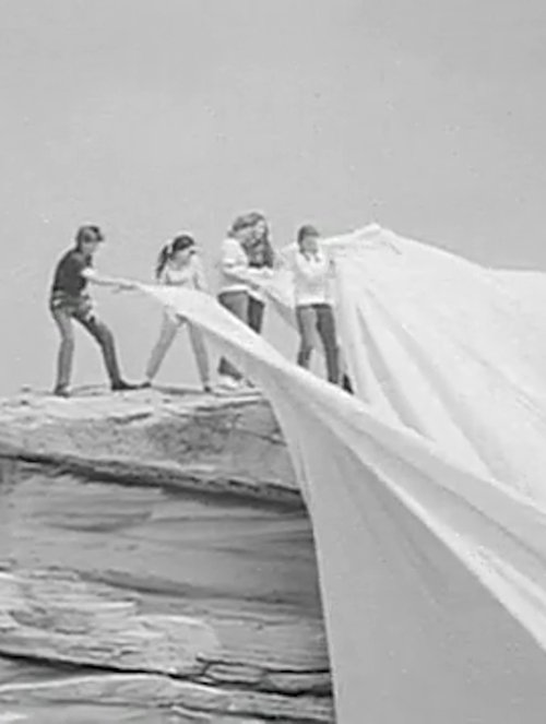 Operation Wrap Up: Christo In Australia