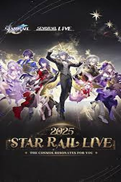Star Rail LIVE 2025 - Honkai: Star Rail 2nd Anniversary Concert
