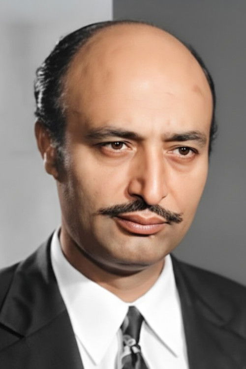 Photo of Ali Seyhan