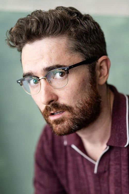 Photo of Ben Ashenden