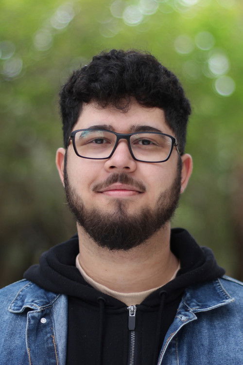 Photo of Andrew Garcias