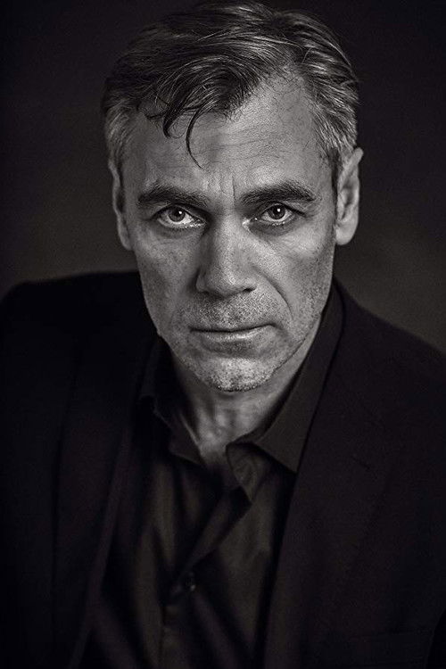 Photo of Michael Khmurov