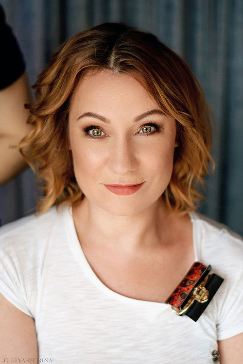 Photo of Olga Tumaykina