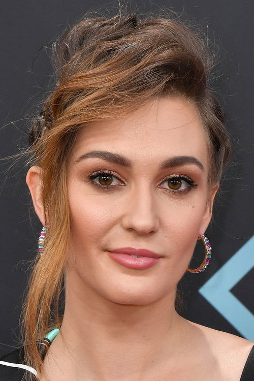 Photo of Katherine Barrell
