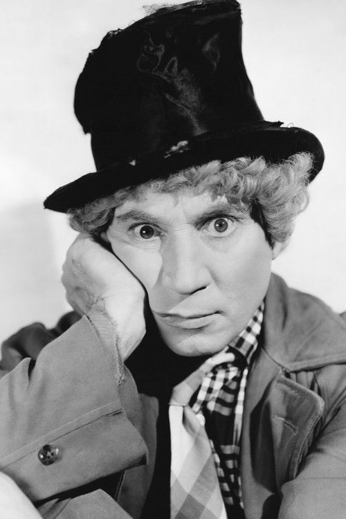 Photo of Harpo Marx