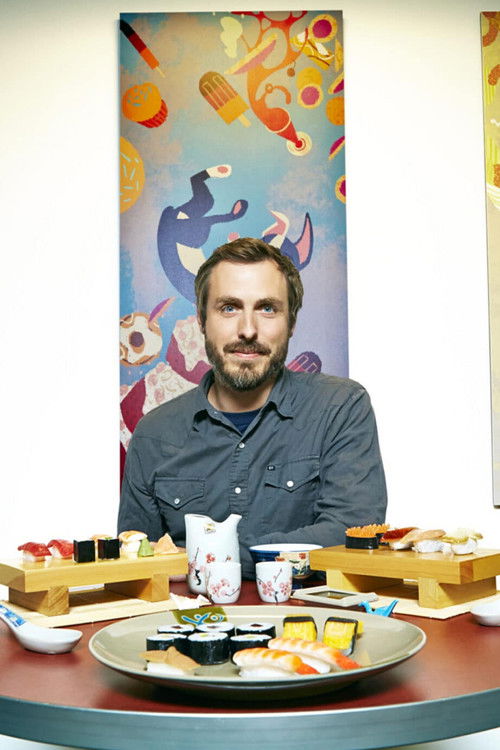 Photo of Patrick Osborne