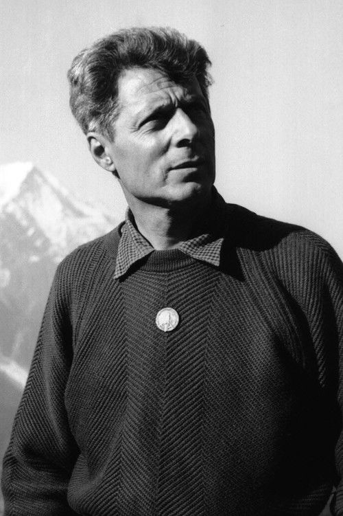 Photo of Roger Frison-Roche