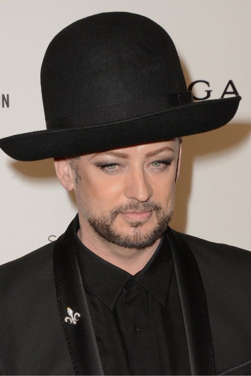 Photo of Boy George