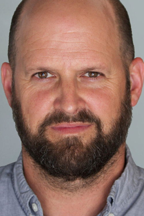 Photo of Colin K. Gray