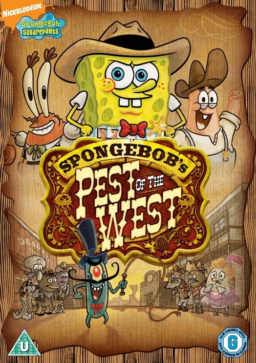SpongeBob SquarePants: Pest of the West