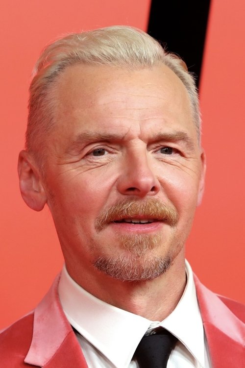 Photo of Simon Pegg