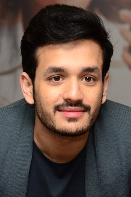 Photo of Akhil Akkineni