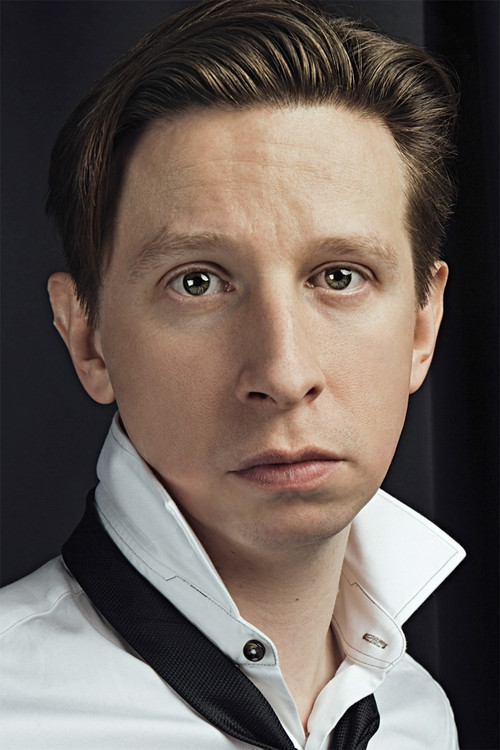 Photo of Dmitry Lysenkov