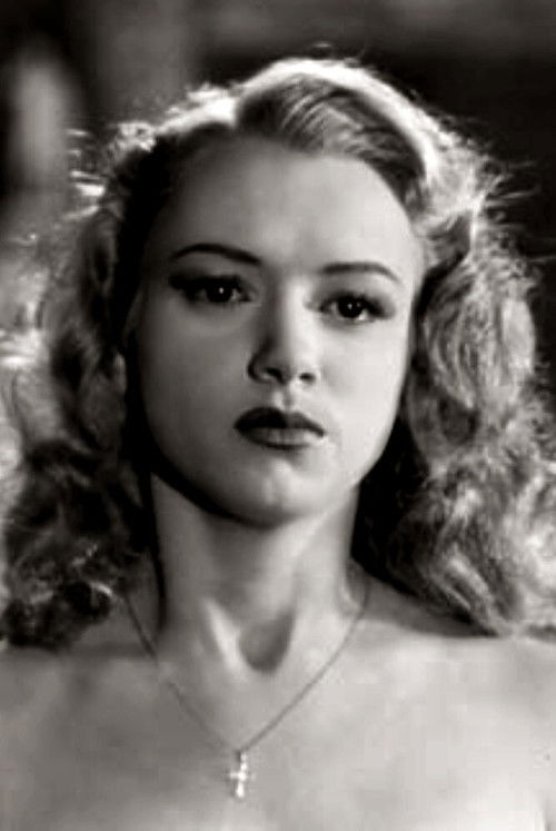 Photo of Olga Zubarry