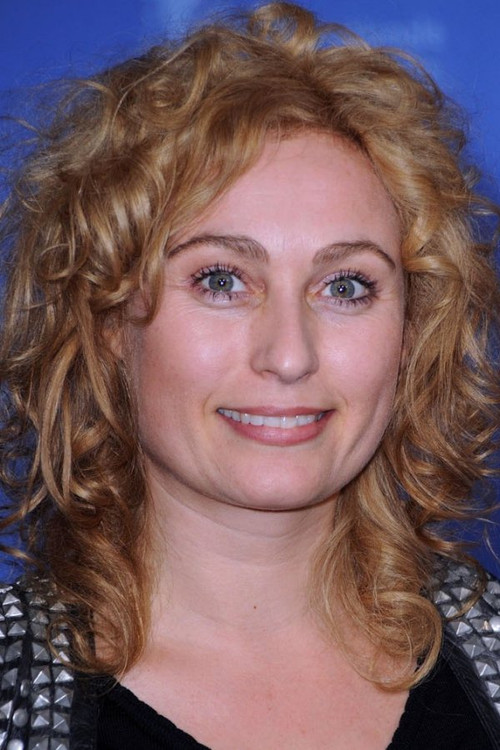 Photo of Patricia Schumann