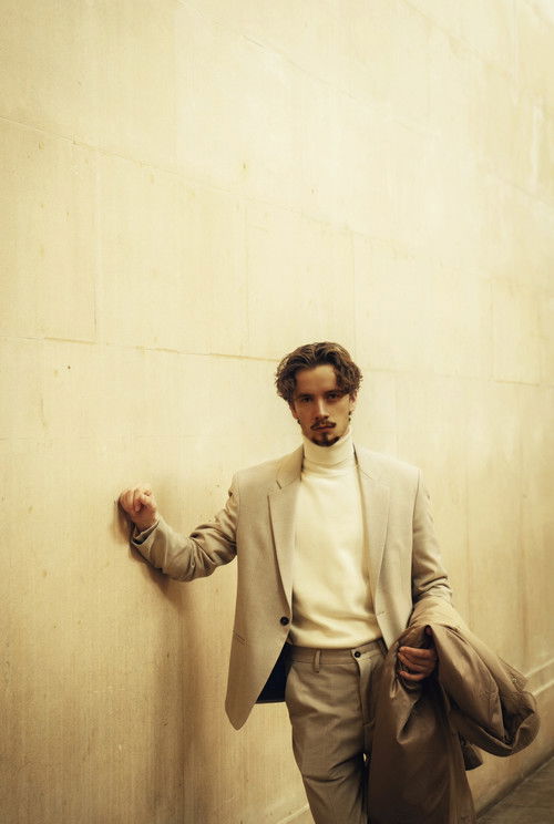 Photo of Samuel Jean Butler