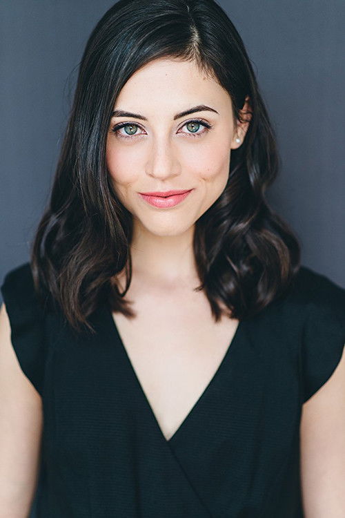 Photo of Hannah Gordon