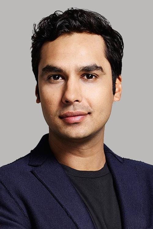 Photo of Kunal Nayyar
