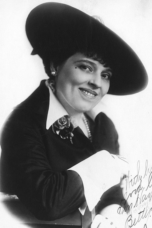 Photo of Betty Scott