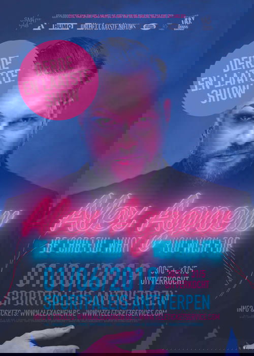 Alex Agnew: Be Careful What You Wish For