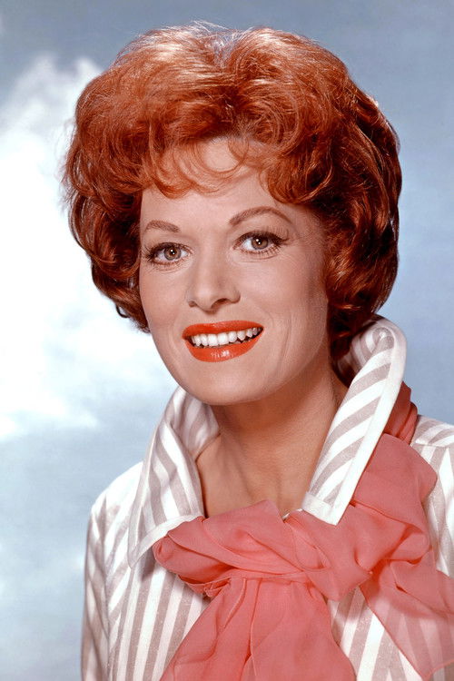 Photo of Maureen O'Hara