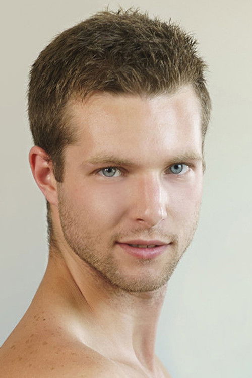 Photo of Benjamin Blue