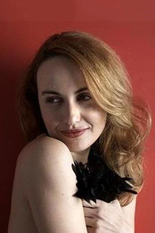 Photo of Eleftheria Gerofoka