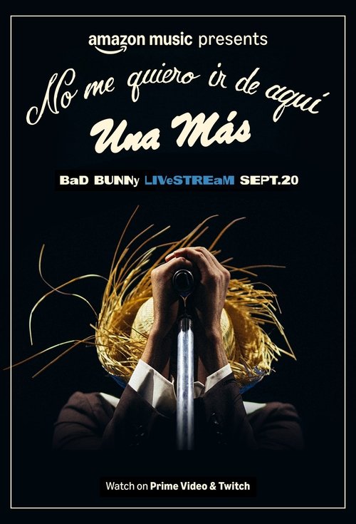 No me quiero ir de aquí: Una más