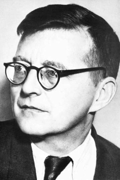 Photo of Dmitri Shostakovich