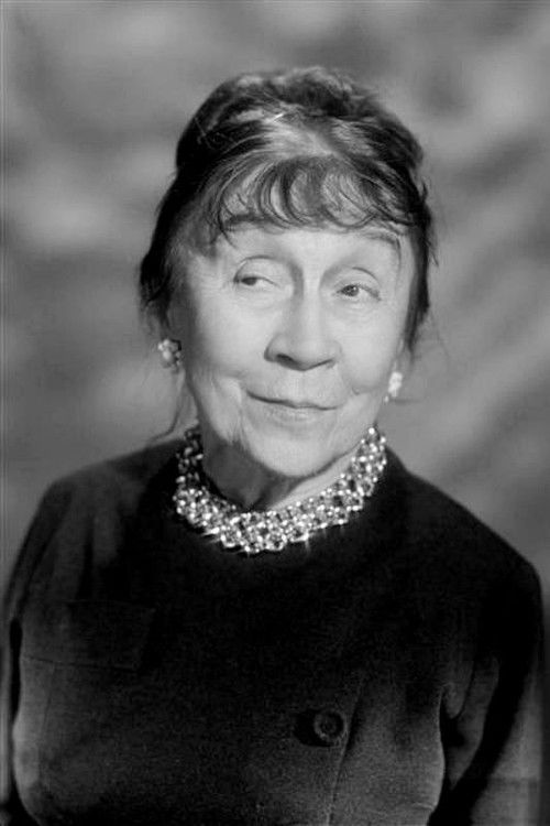 Photo of Jeanne Fusier-Gir