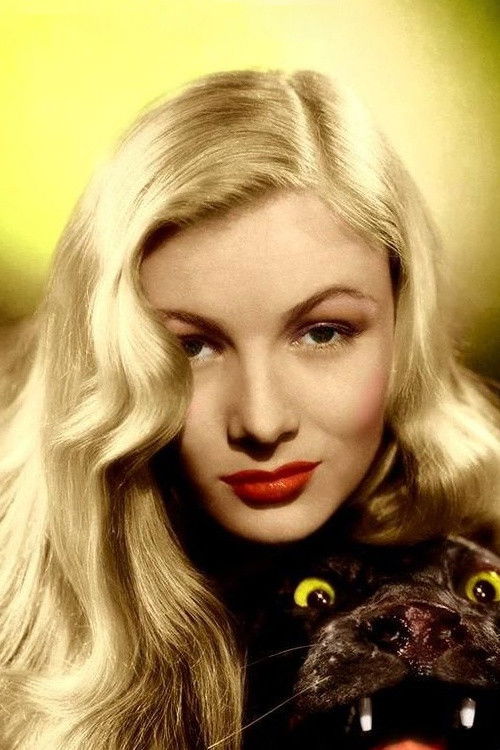 Photo of Veronica Lake