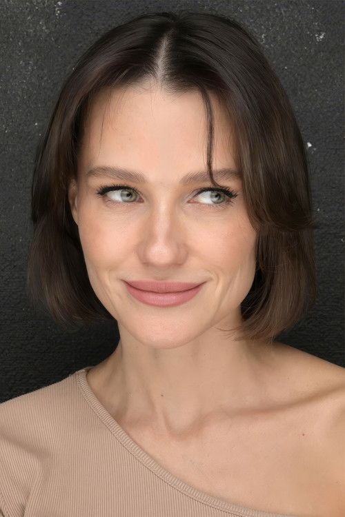 Photo of Yuliya Degtyarenko