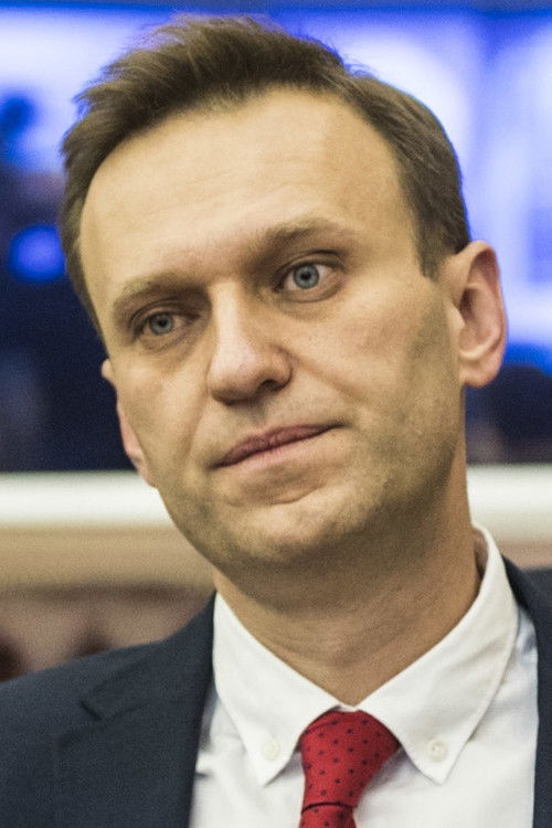 Photo of Alexei Navalny