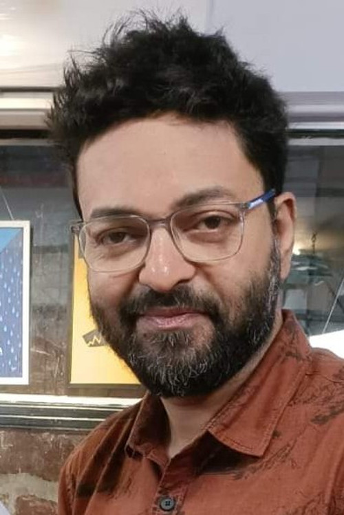 Photo of Arunava Khasnobis