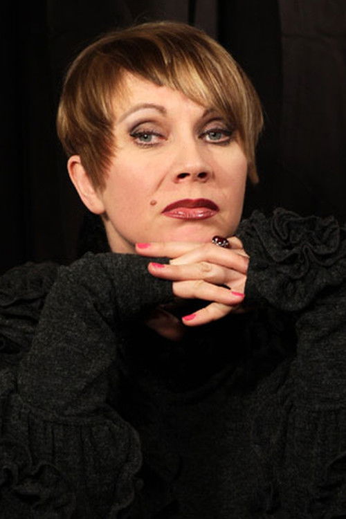 Photo of Alyona Galliardt