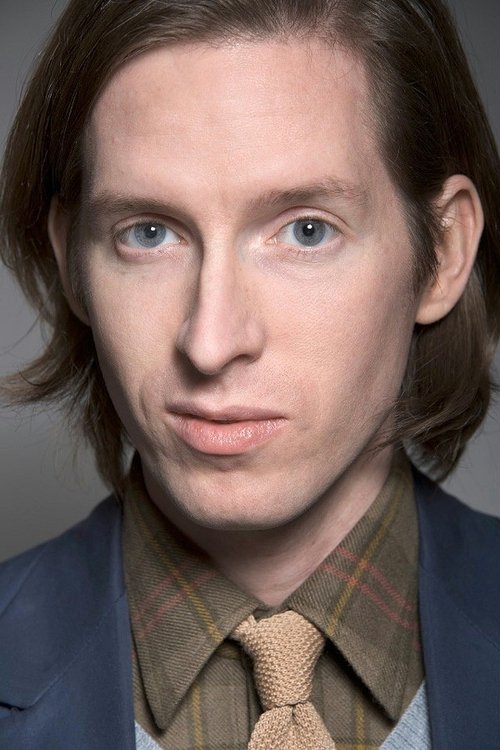 Photo of Wes Anderson