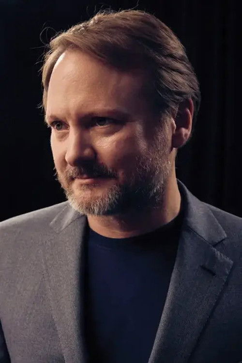 Photo of Rian Johnson