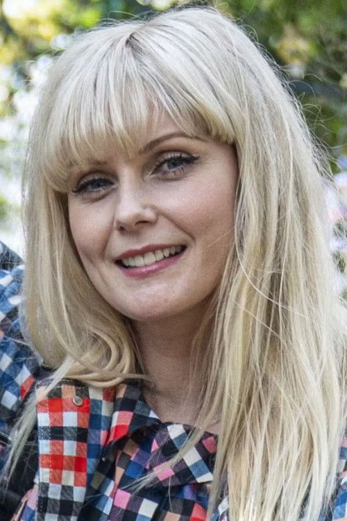 Photo of Mette Lindberg