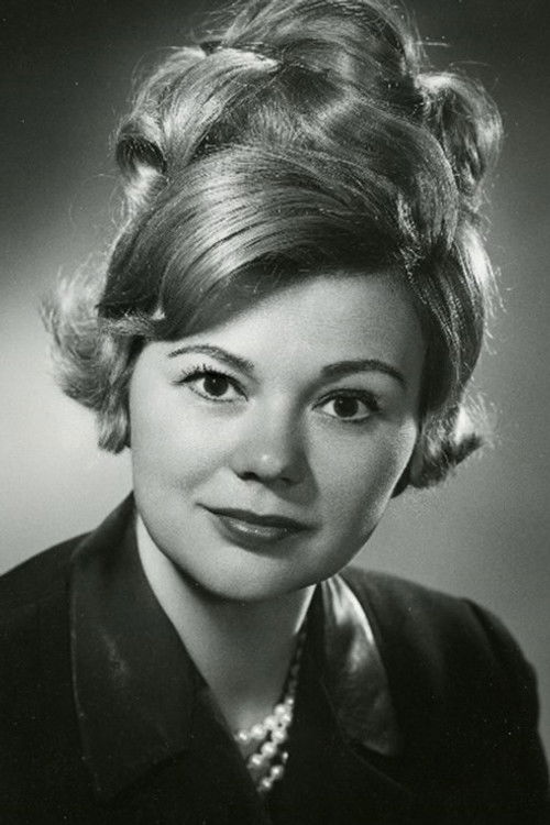 Photo of Janette Bertrand