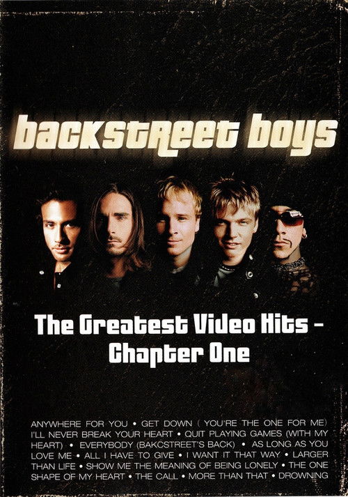 Backstreet Boys: The Video Hits - Chapter One