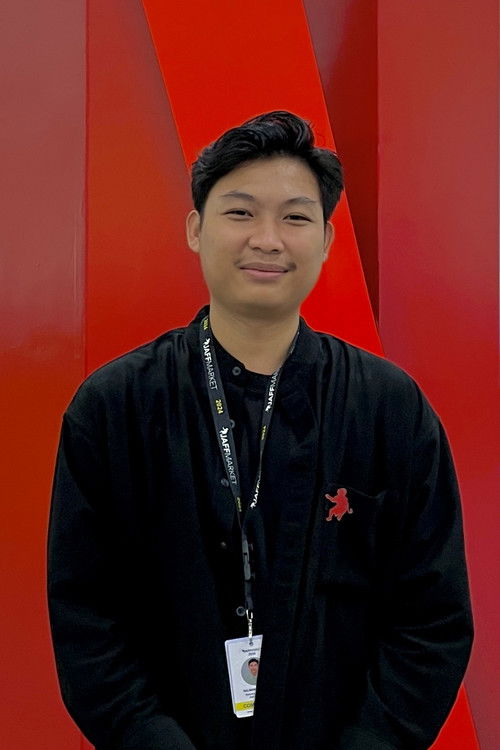 Photo of Salman Alvares