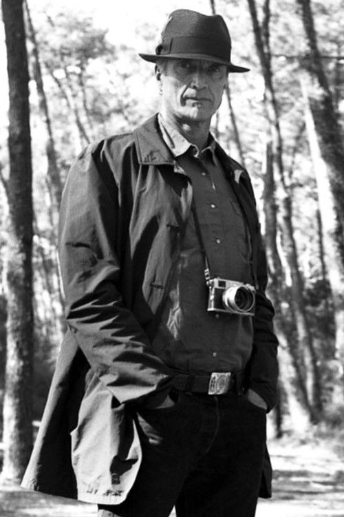 Photo of Maurice Rebeix