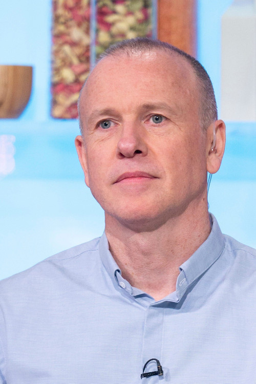 Photo of Simon Rimmer